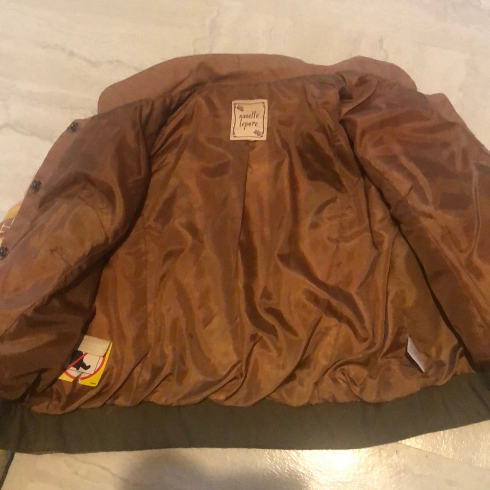 Unique vintage blazer - Picture 4 of 4